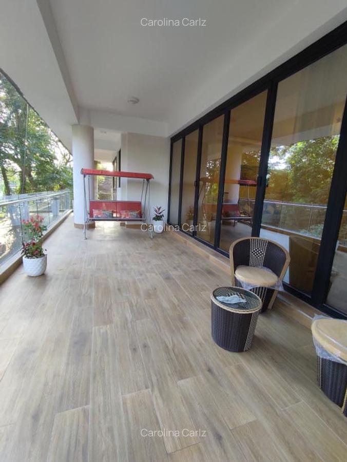 Serviced 4 Bed Apartment with En Suite at Spring Valley Off Lower Kabete Road - 9