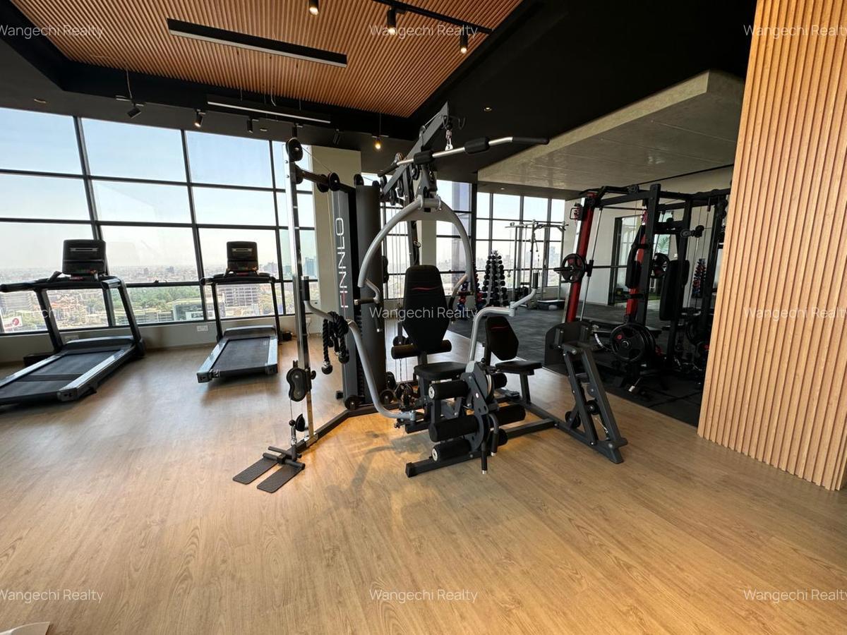Furnished 1 Bed Apartment with Swimming Pool in Riverside - 11