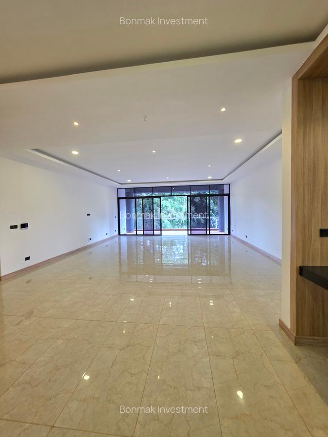 4 Bed Apartment with En Suite at Lower Kabete - 8