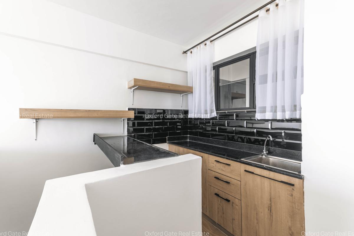 1 Bed Apartment with Backup Generator in Kinoo - 15