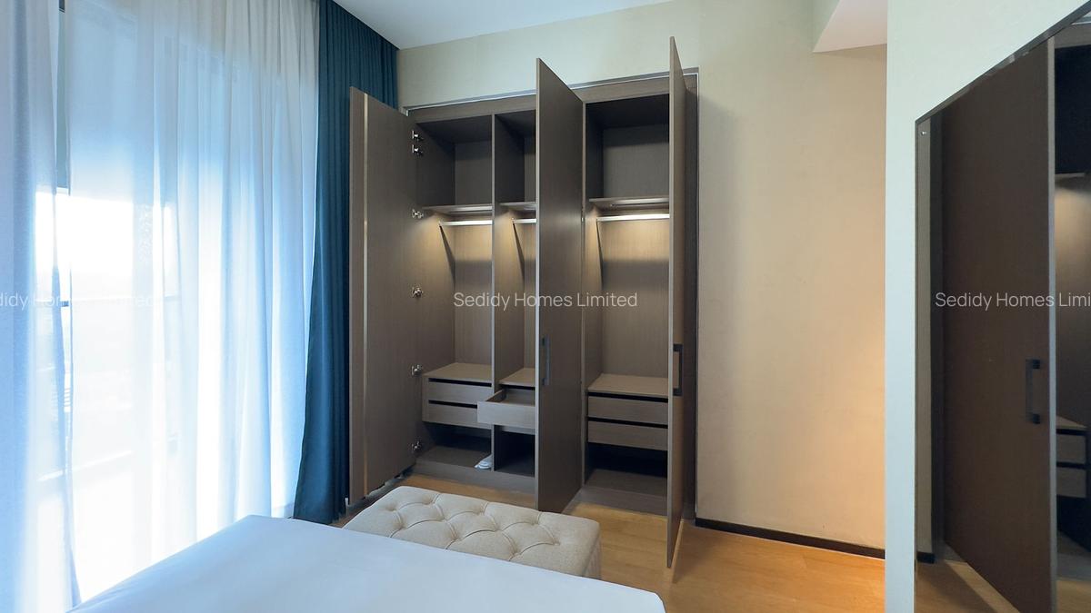 Serviced 4 Bed Apartment with En Suite in Westlands Area - 13