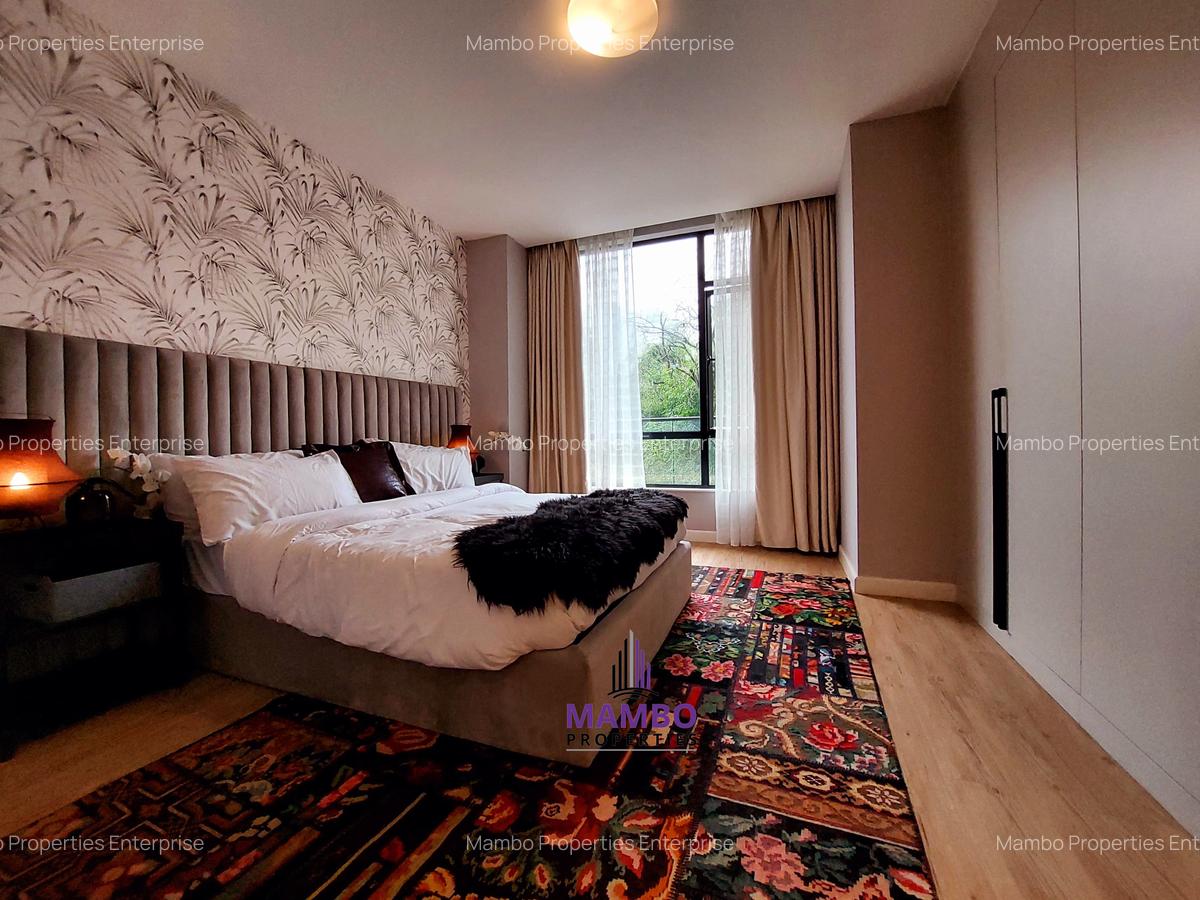 Furnished 2 Bed Apartment with En Suite at Brookside Drive - 5