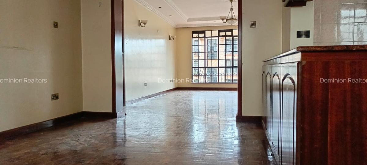 3 Bed Apartment with En Suite at Sports Road - 2