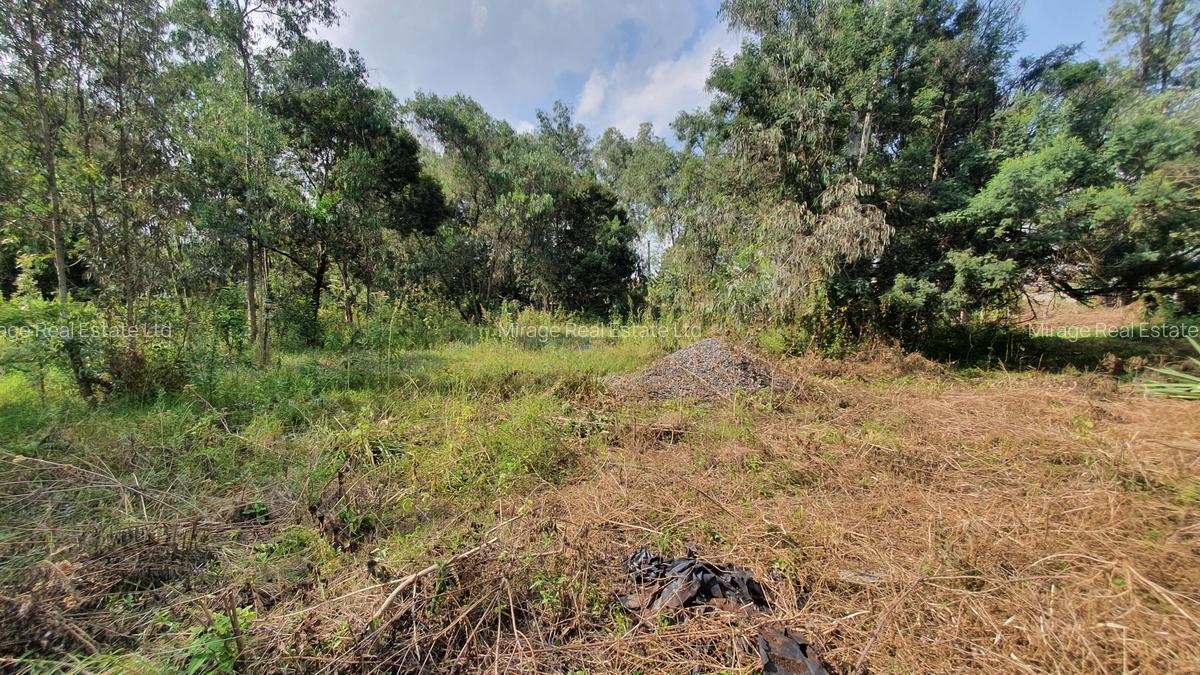 Land in Karen - 1