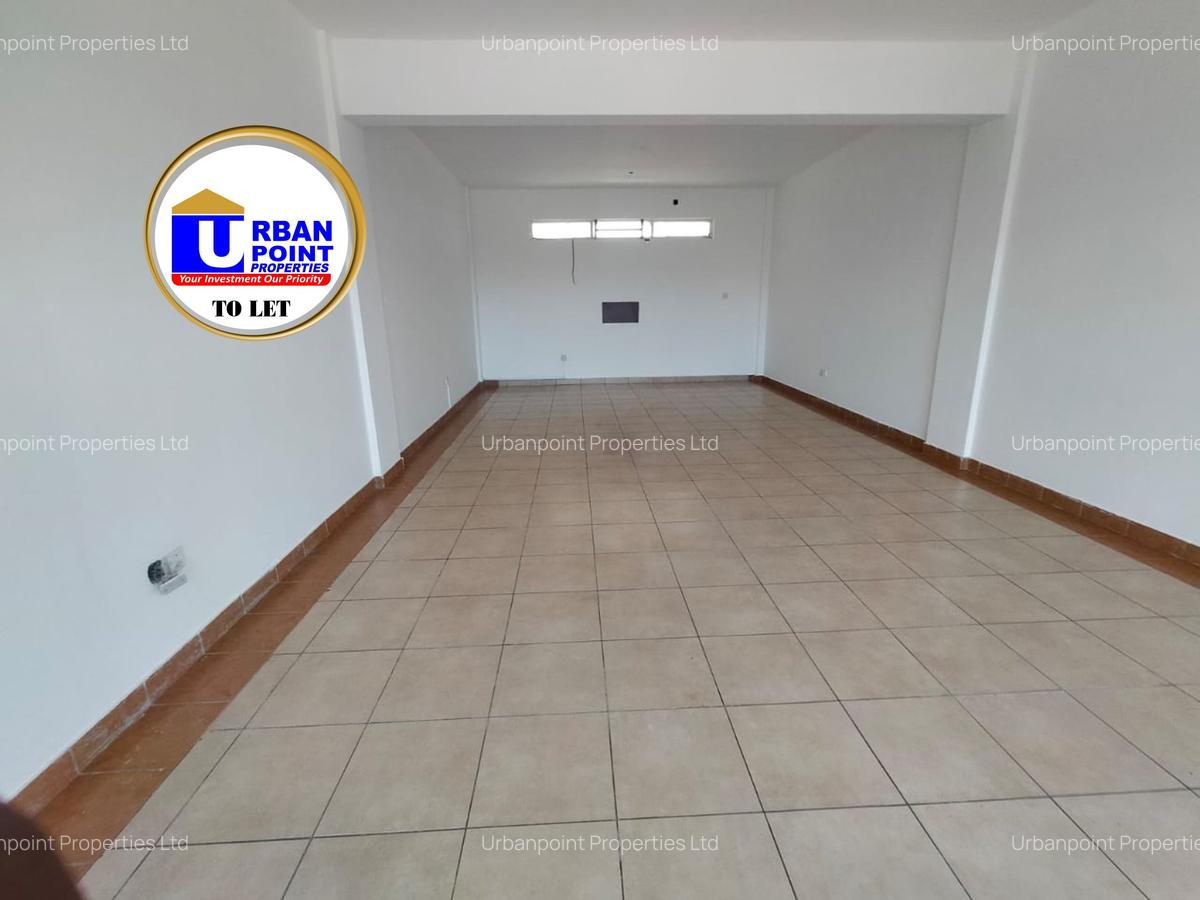 Office with Parking in Nyali Area - 3