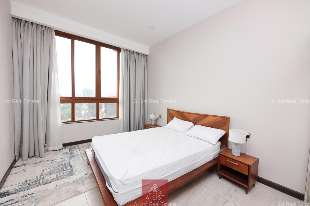 Furnished 2 Bed Apartment with En Suite at General Mathenge - 14