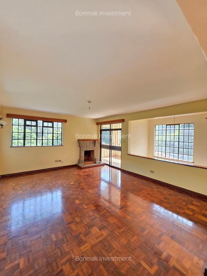 4 Bed Townhouse with En Suite at Old Kitusuru - 9
