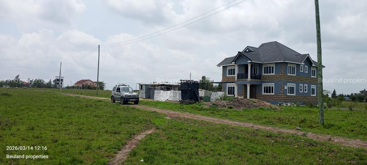0.045 ac Residential Land at Kitengela Acacia - 10