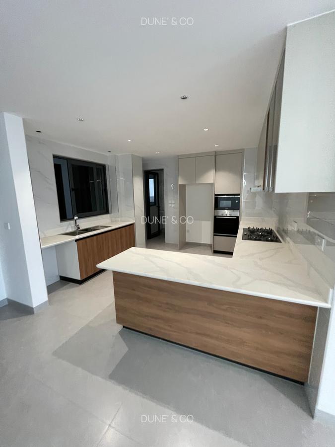 Serviced 3 Bed Apartment with En Suite in Westlands Area - 8