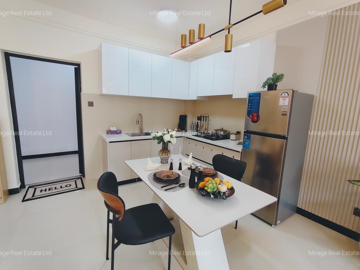 1 Bed Apartment with Swimming Pool in Kileleshwa - 13