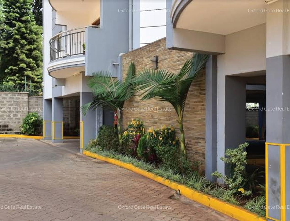 3 Bed Apartment with En Suite at Gatundu Road - 11