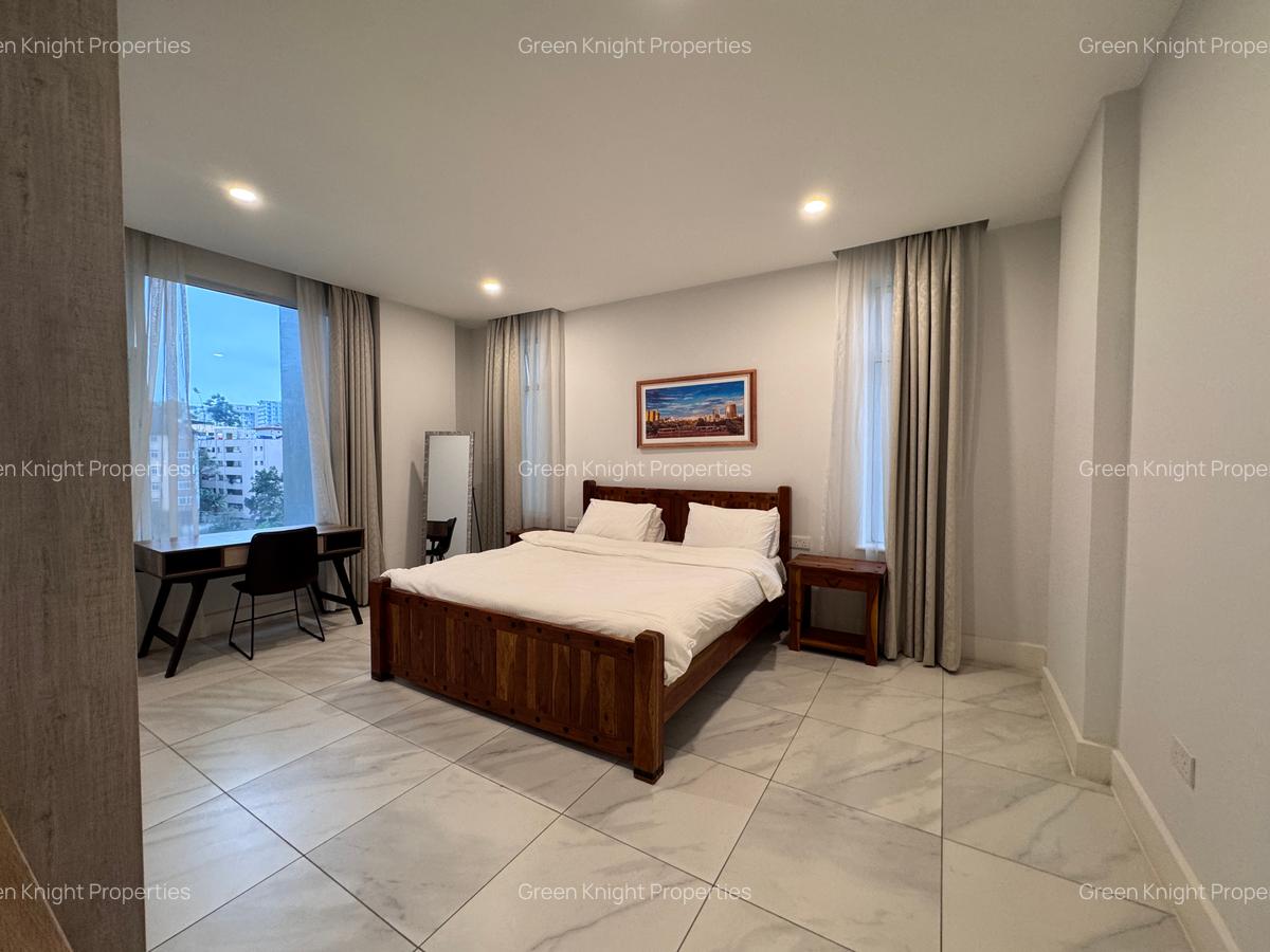 Serviced 1 Bed Apartment with En Suite in Westlands Area - 2