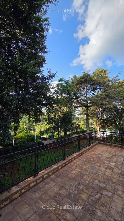 4 Bed Townhouse with Staff Quarters in Kitisuru - 10