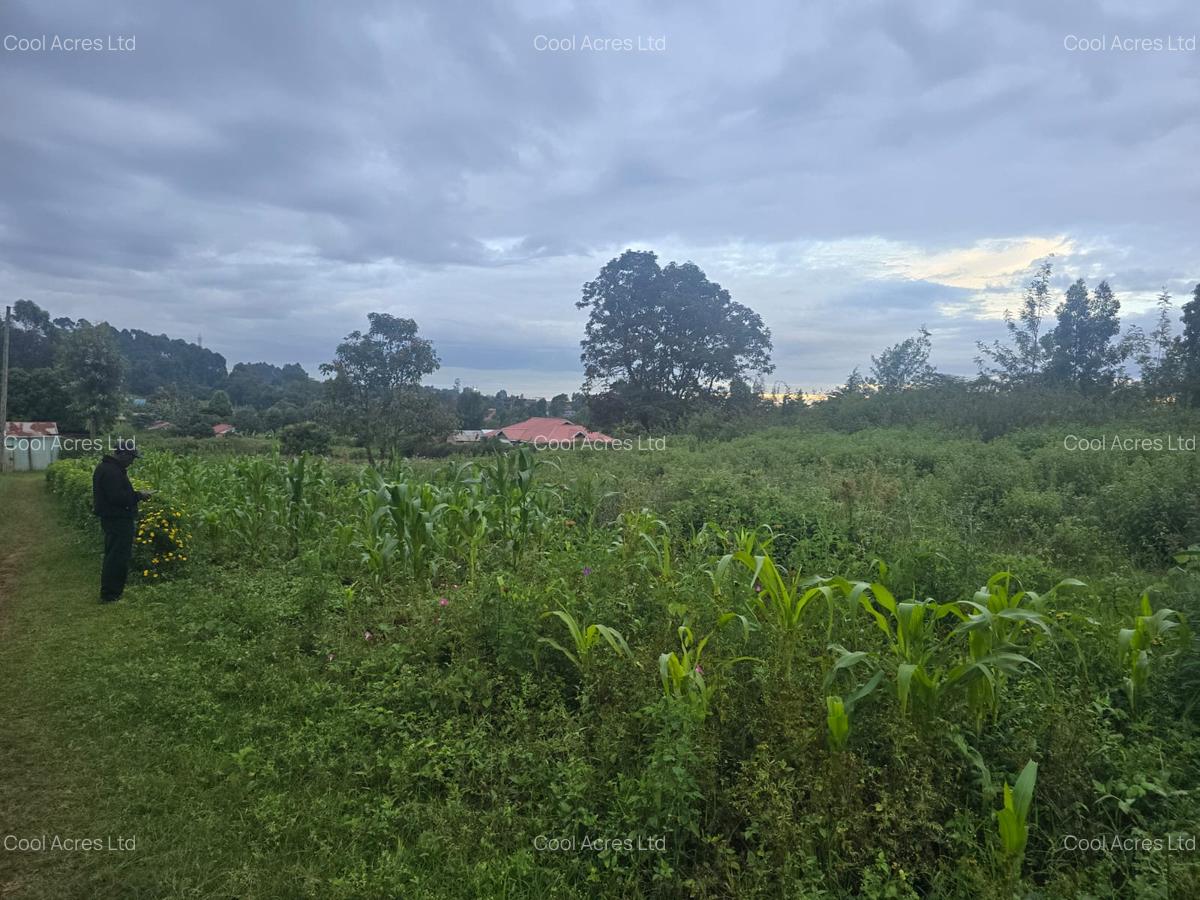 1 ac Land at Gicharani - 12