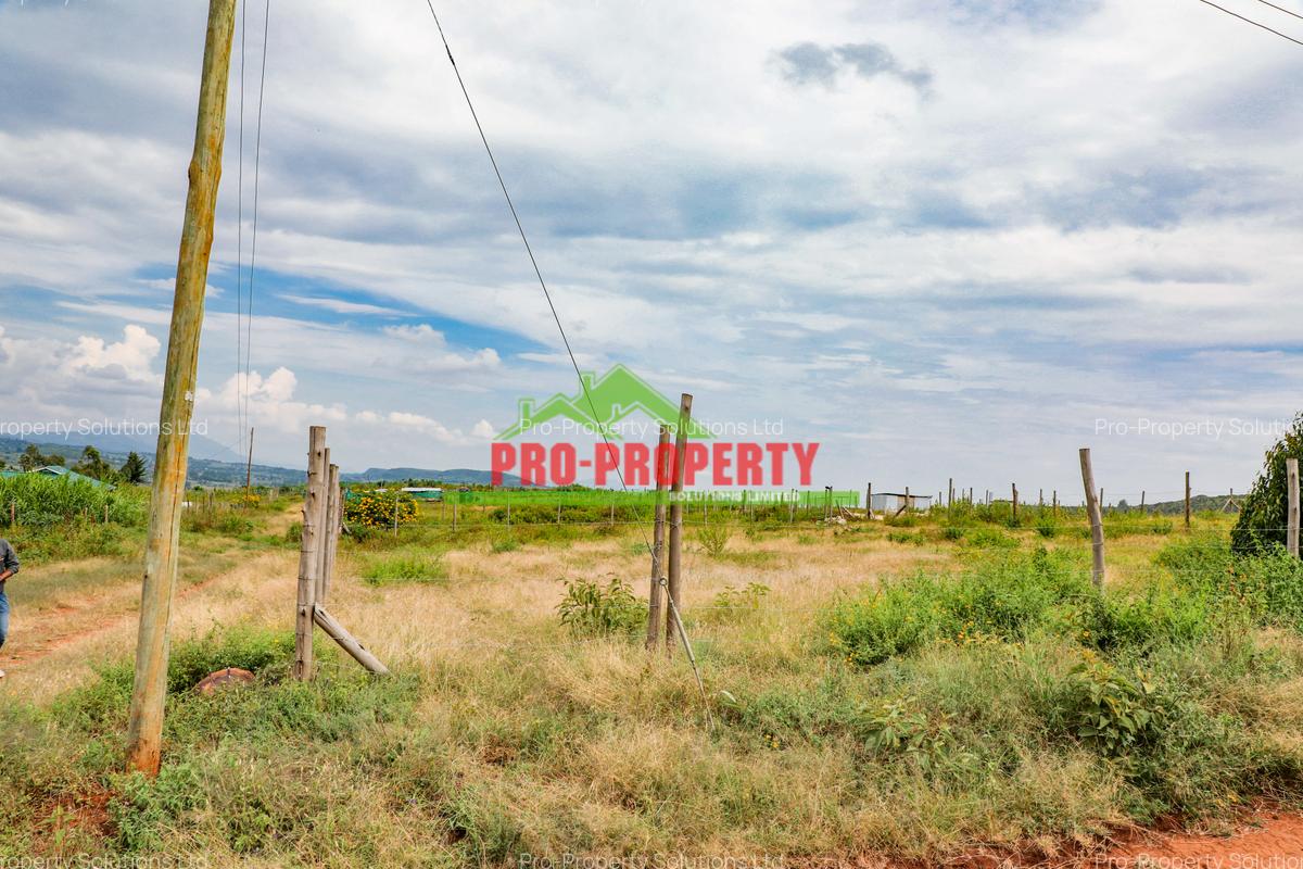 0.1 ha Residential Land at Nachu - 2
