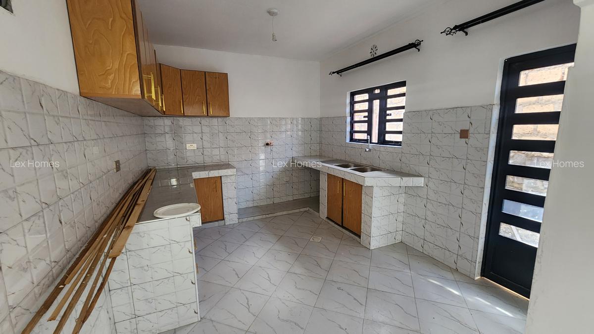 3 Bed House with En Suite at Isinya Road - 4
