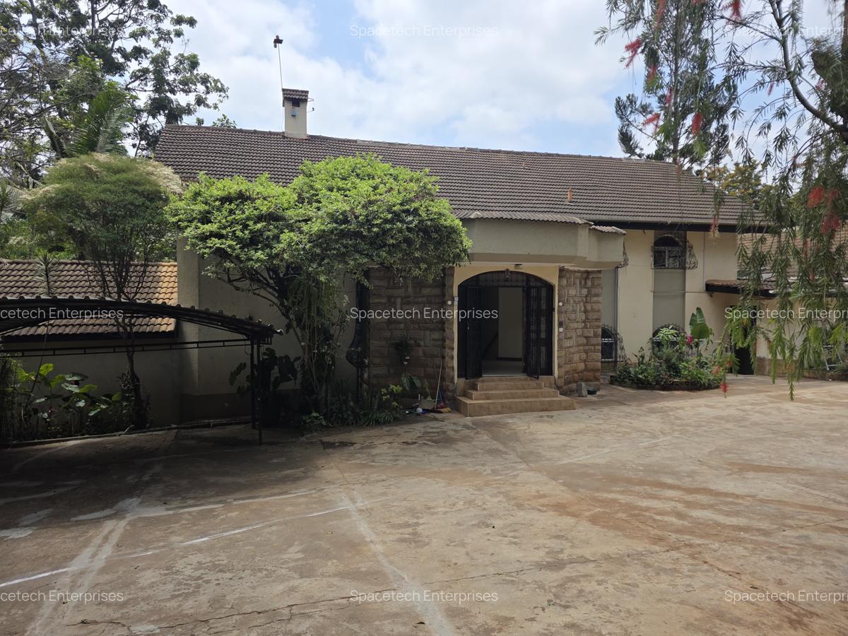 4 Bed House with Staff Quarters in Thigiri - 1