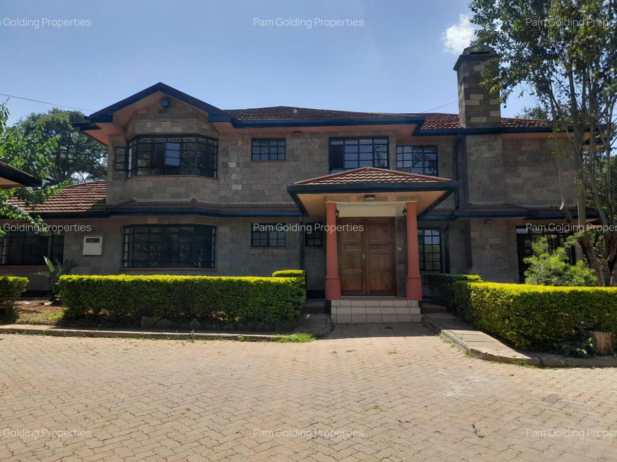 5 Bed House with En Suite in Karen - 1