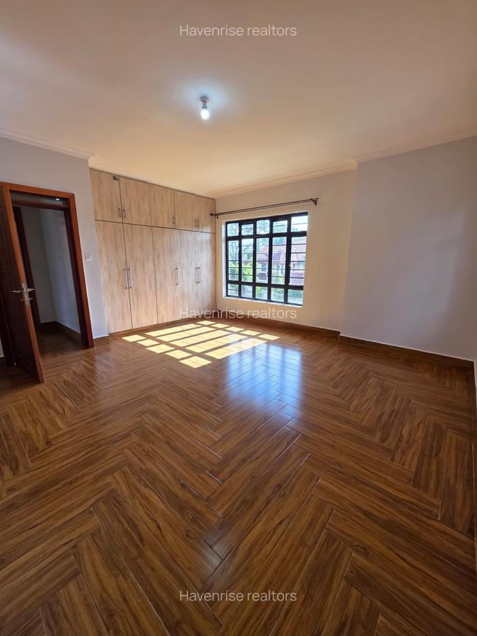 4 Bed Townhouse at New Runda - 14