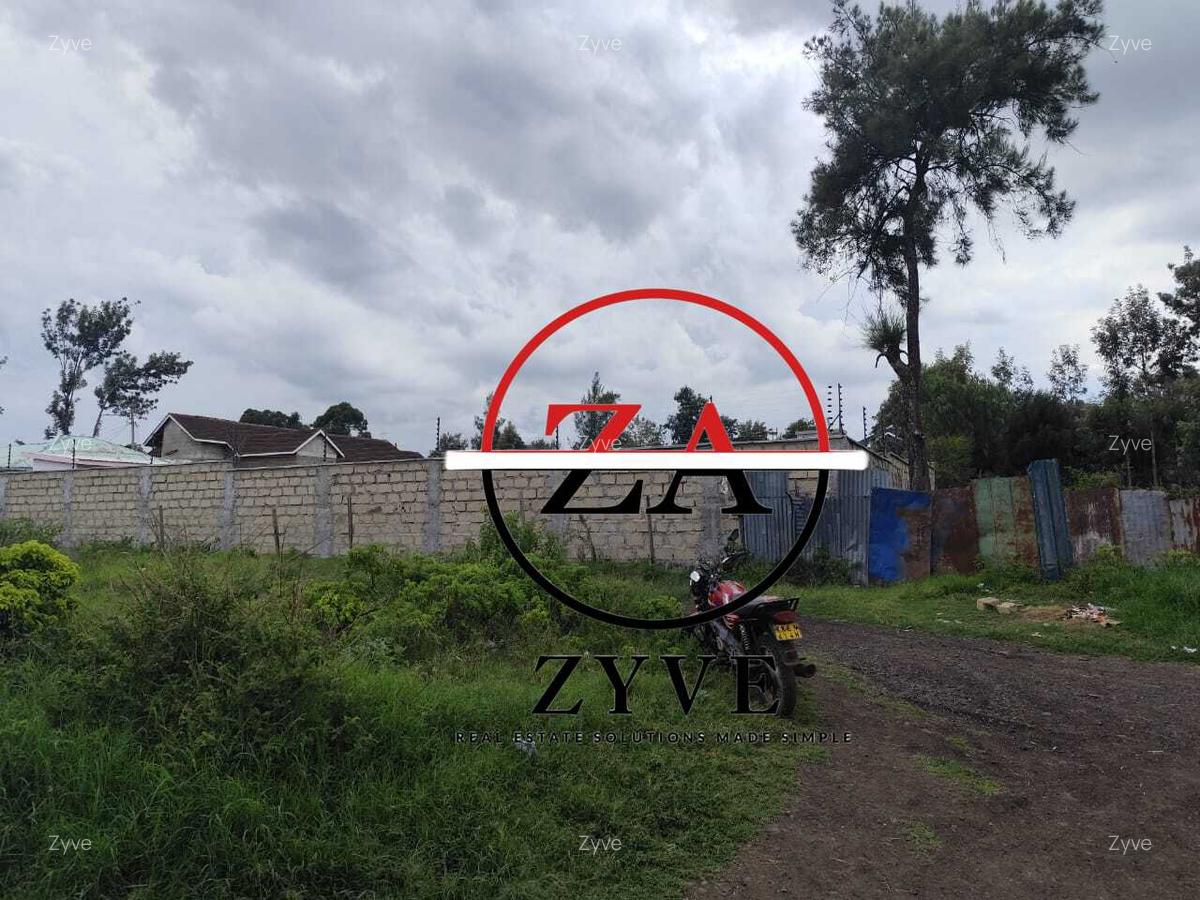 0.125 ac Land at Matasia - 2