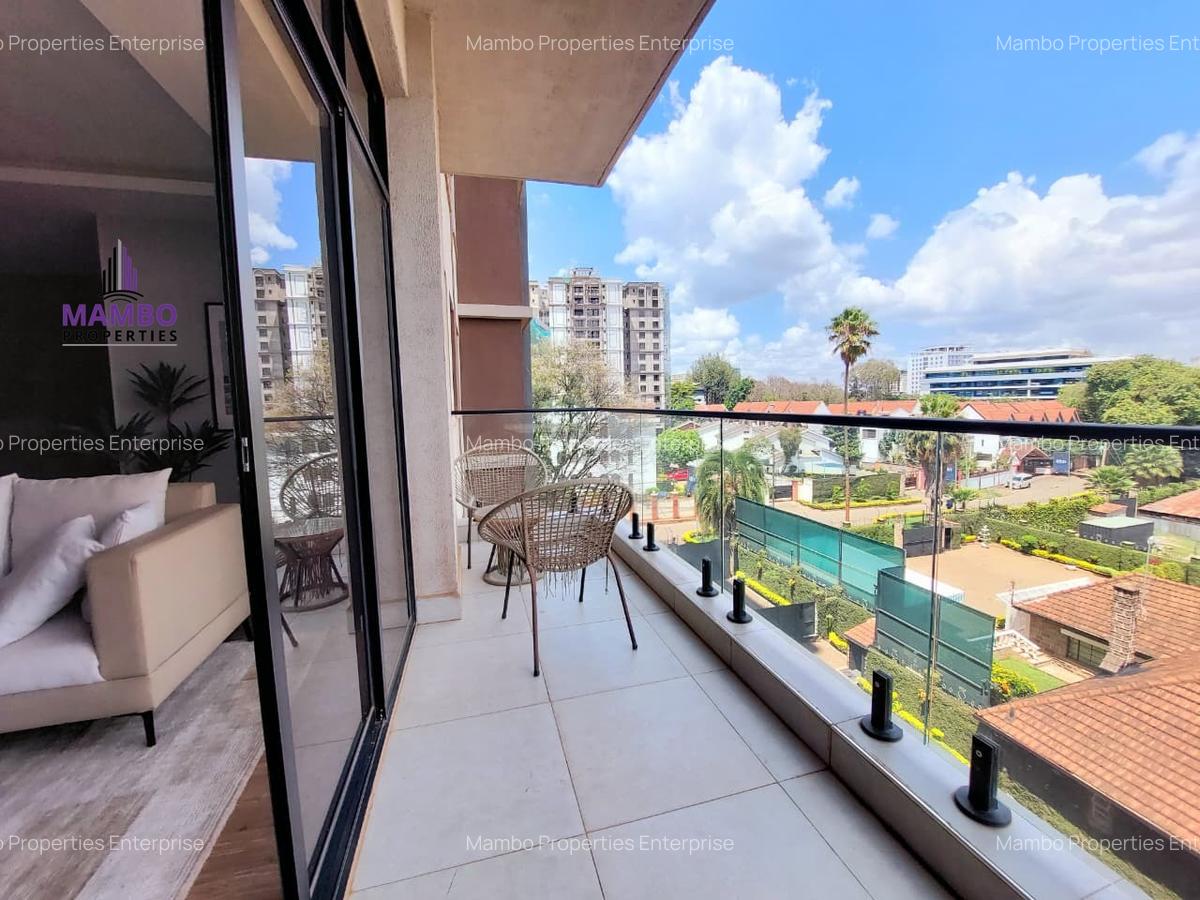 Furnished 2 Bed Apartment with En Suite at Brookside Drive - 4