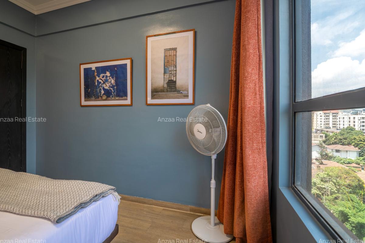 Serviced 1 Bed Apartment with En Suite at Rhapta Road - 4