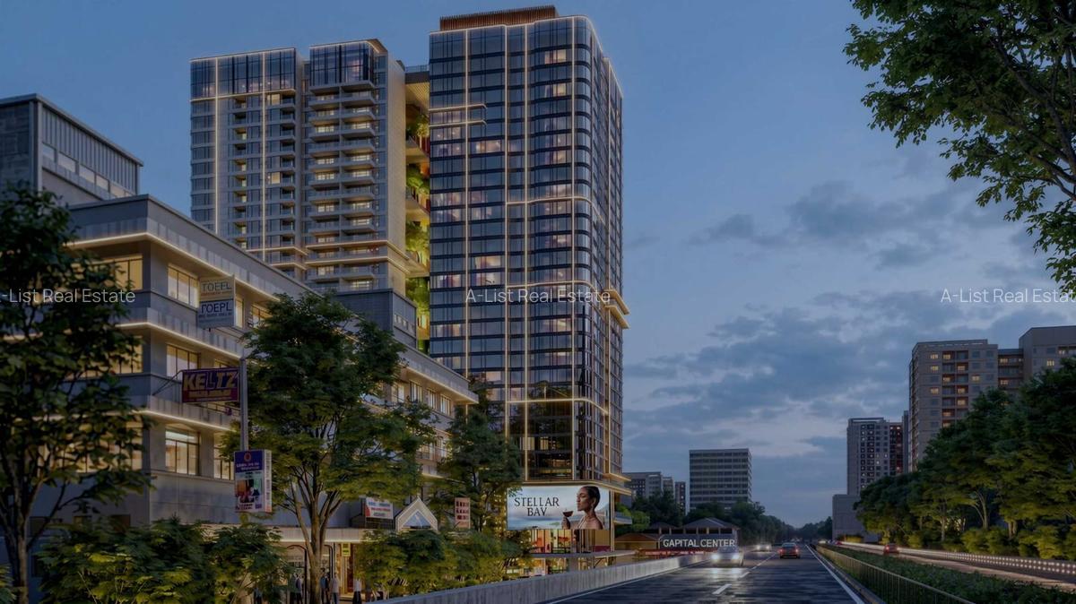 2 Bed Apartment with Swimming Pool at Mpaka Road - 2