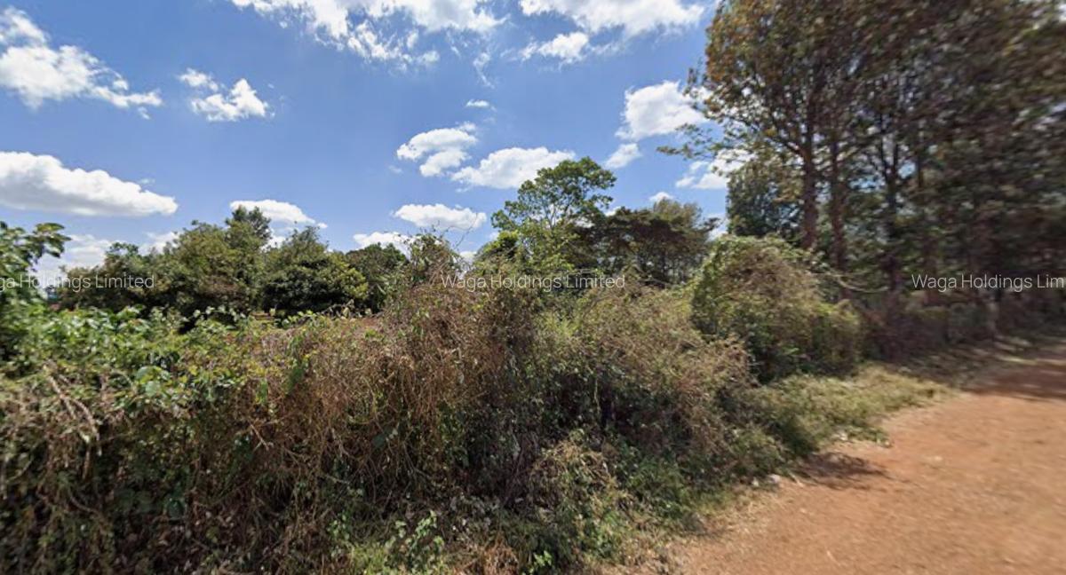 1 ac Land in Nyeri - 6