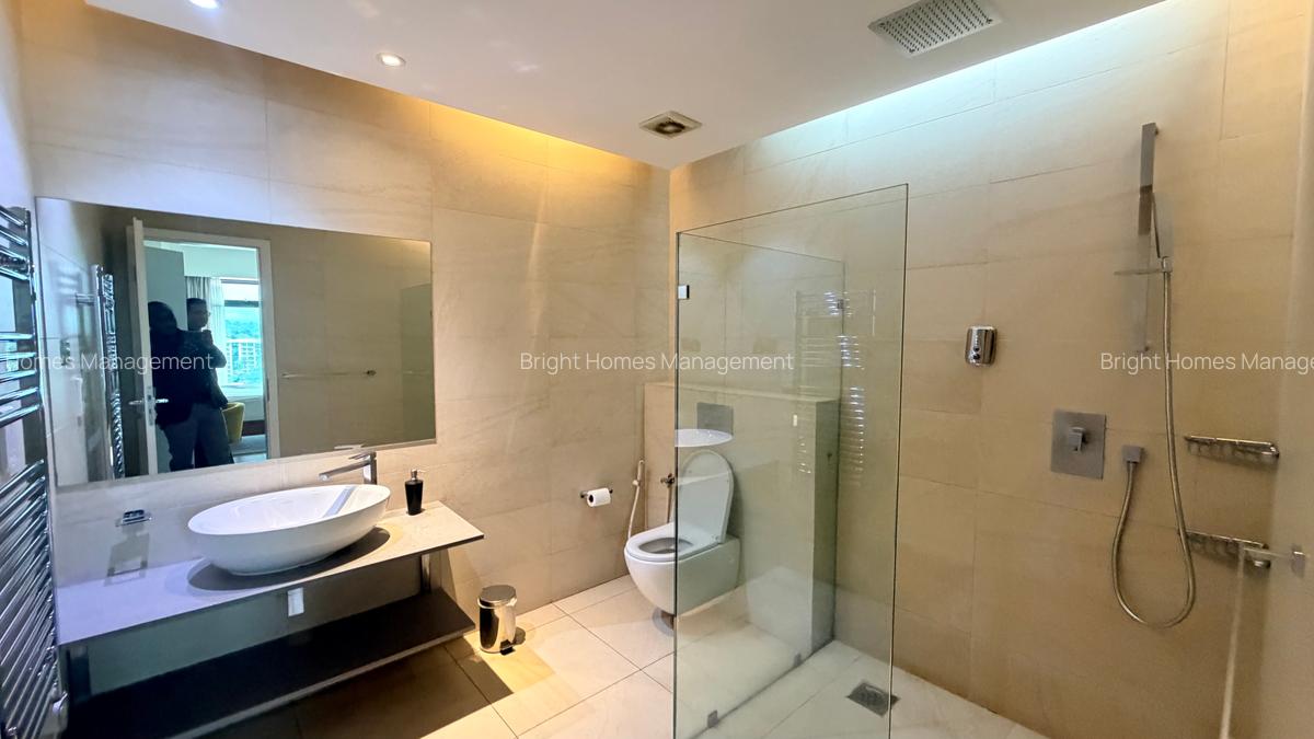 Furnished 3 Bed Apartment with En Suite in Westlands Area - 17