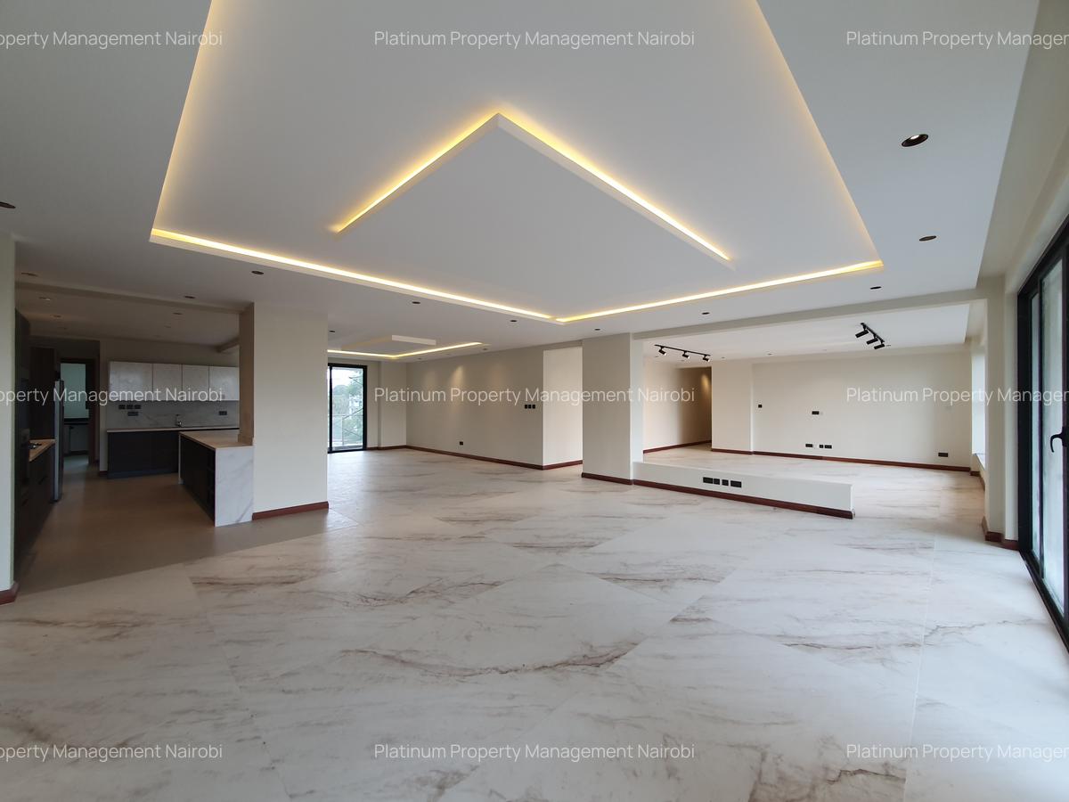 4 Bed Apartment with En Suite at Off General Mathenge Drive - 3