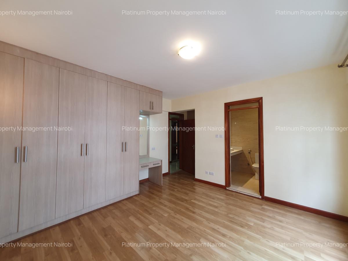 4 Bed Apartment with En Suite at General Mathenge Drive - 9