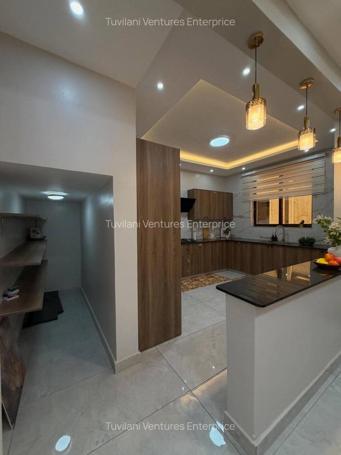 4 Bed Villa with En Suite at Mtwapa Kanamai - 11