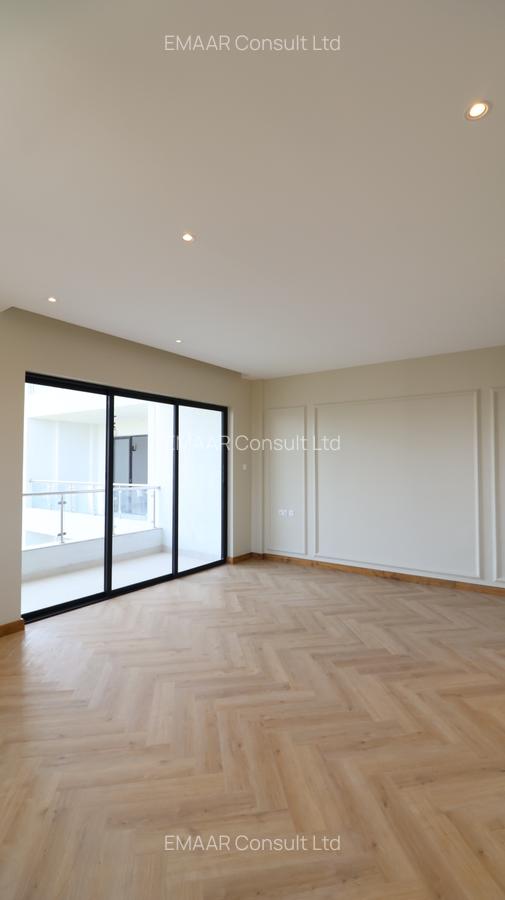 Serviced 3 Bed Apartment with En Suite at General Mathenge Drive - 7