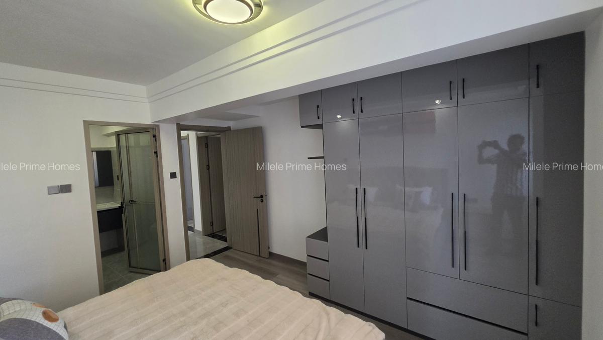 Serviced 3 Bed Apartment with En Suite at Nyeri Road - 16
