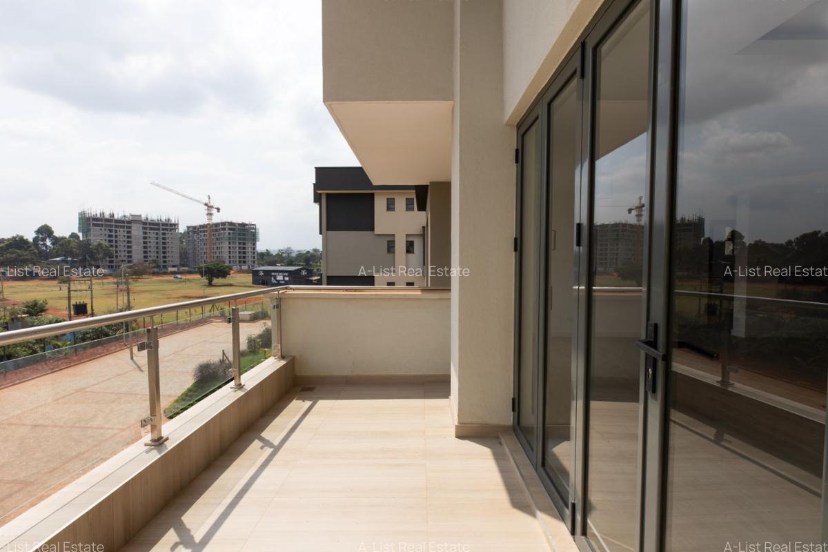 4 Bed Apartment with Swimming Pool at Two Rivers - 19