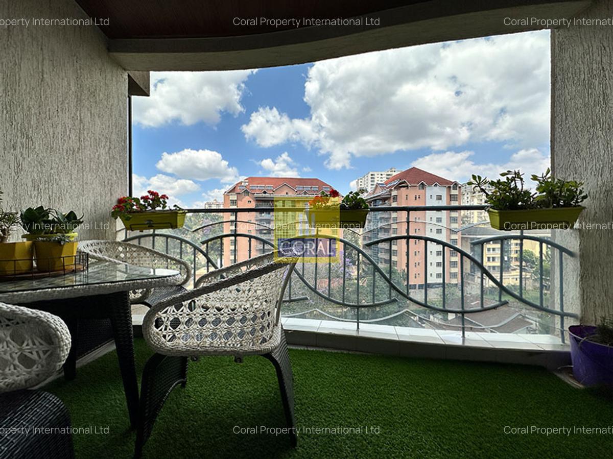 4 Bed Apartment in Kilimani - 5