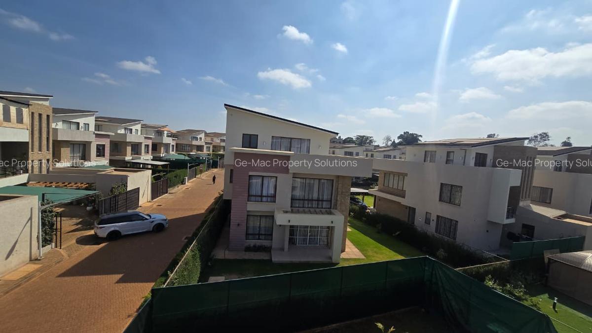 4 Bed House with En Suite in Kiambu Road - 5