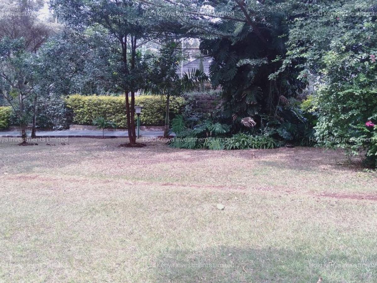 5,024 m² Land at New Muthaiga - 7