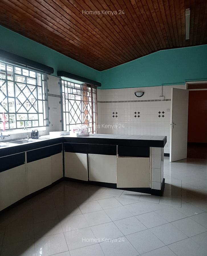 4 Bed House in Gigiri - 12