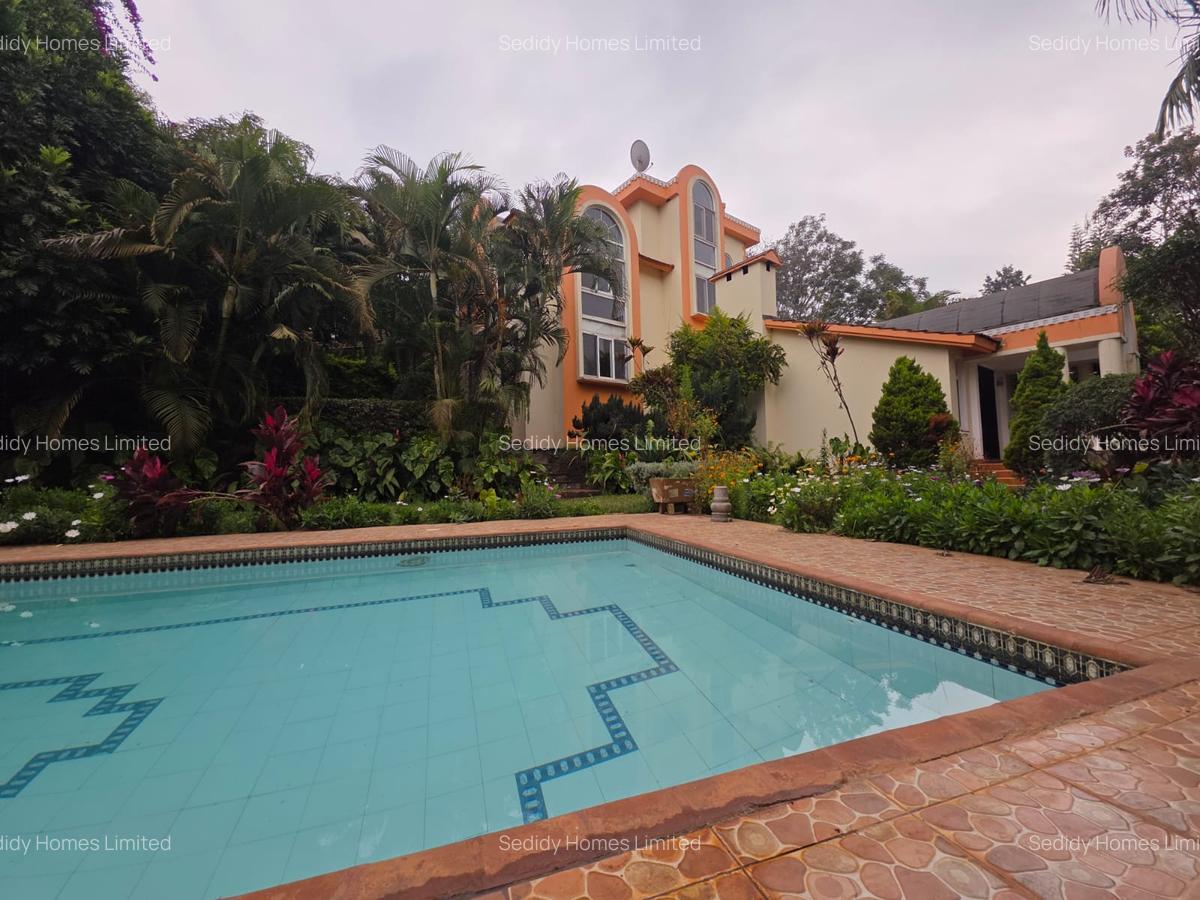 4 Bed House with En Suite in Thigiri - 1