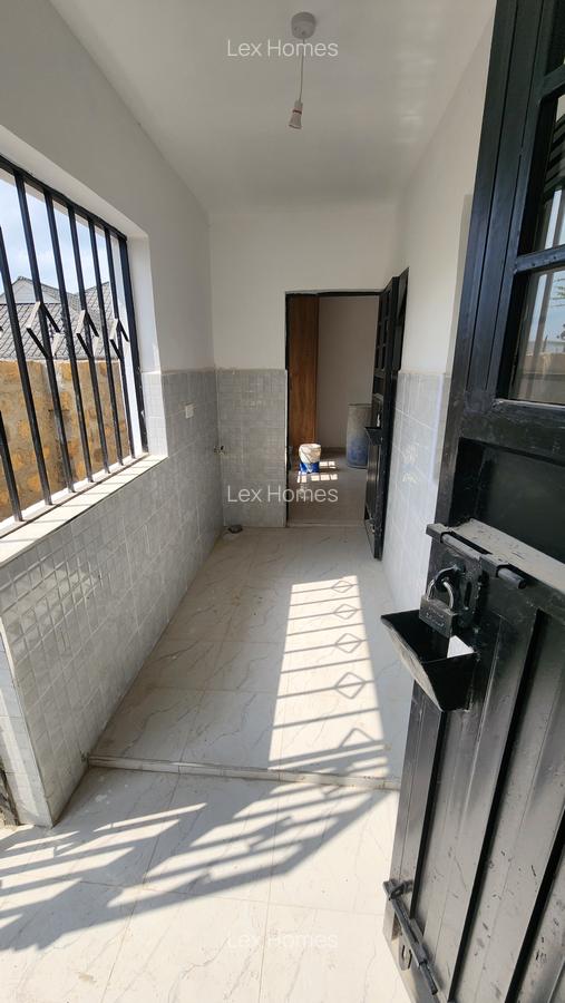 4 Bed House with En Suite at Magadi Road - 8