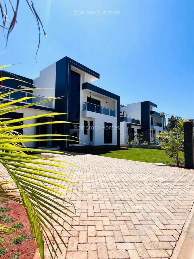 5 Bed Villa with En Suite at Thika Road Near Spur Mall - 7