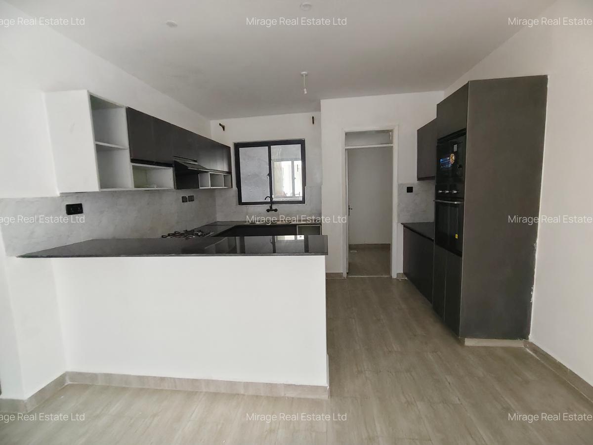 3 Bed Apartment with Swimming Pool in Kitisuru - 4