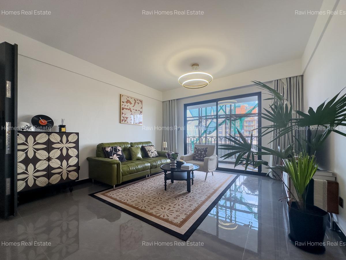 Studio Apartment with Swimming Pool at Mombasa Rd - 2