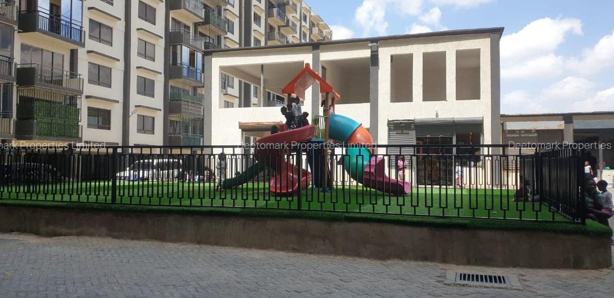 3 Bed Apartment with En Suite at Syokimau - 4