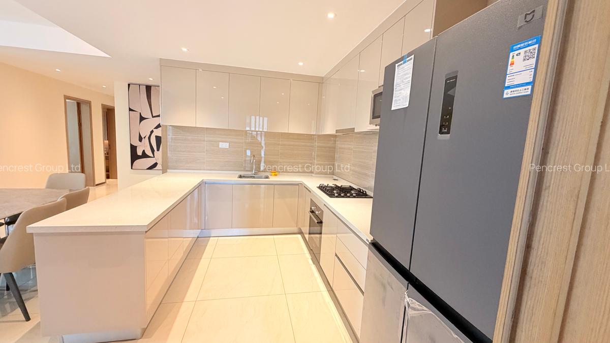 Furnished 2 Bed Apartment with En Suite at Westlands Avenue - 18