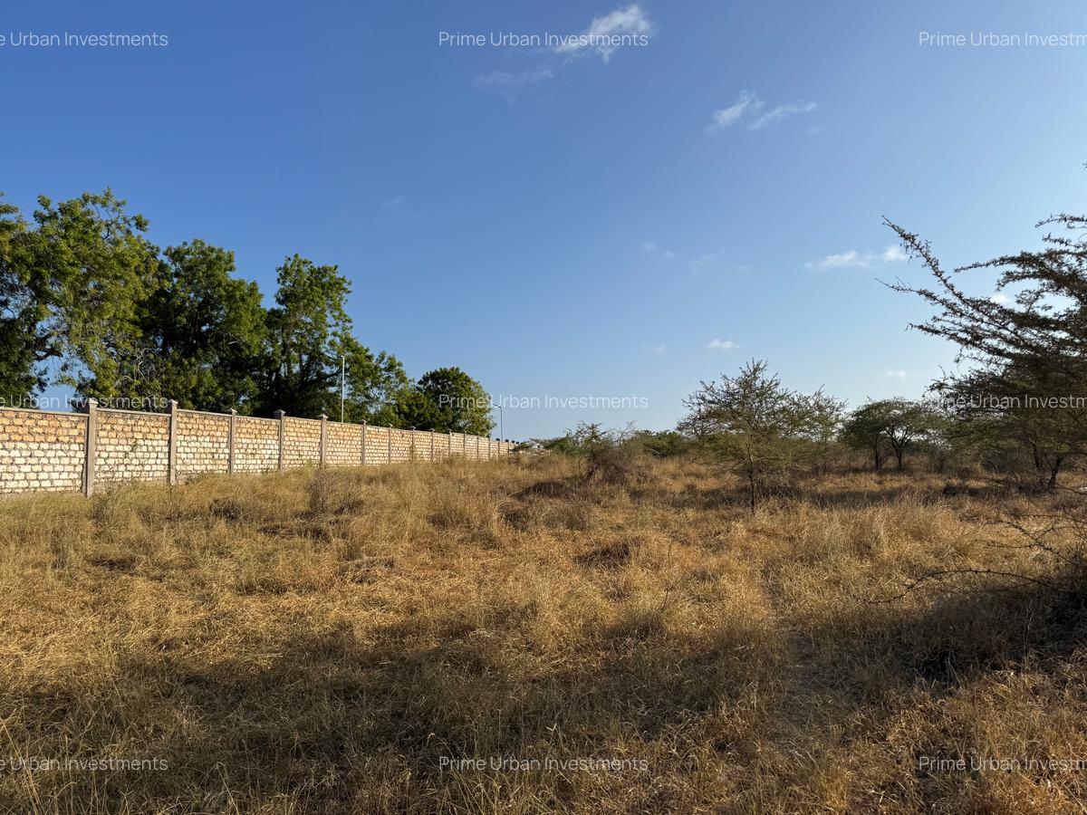 108 ac Land at Kilifi Plantation - 11