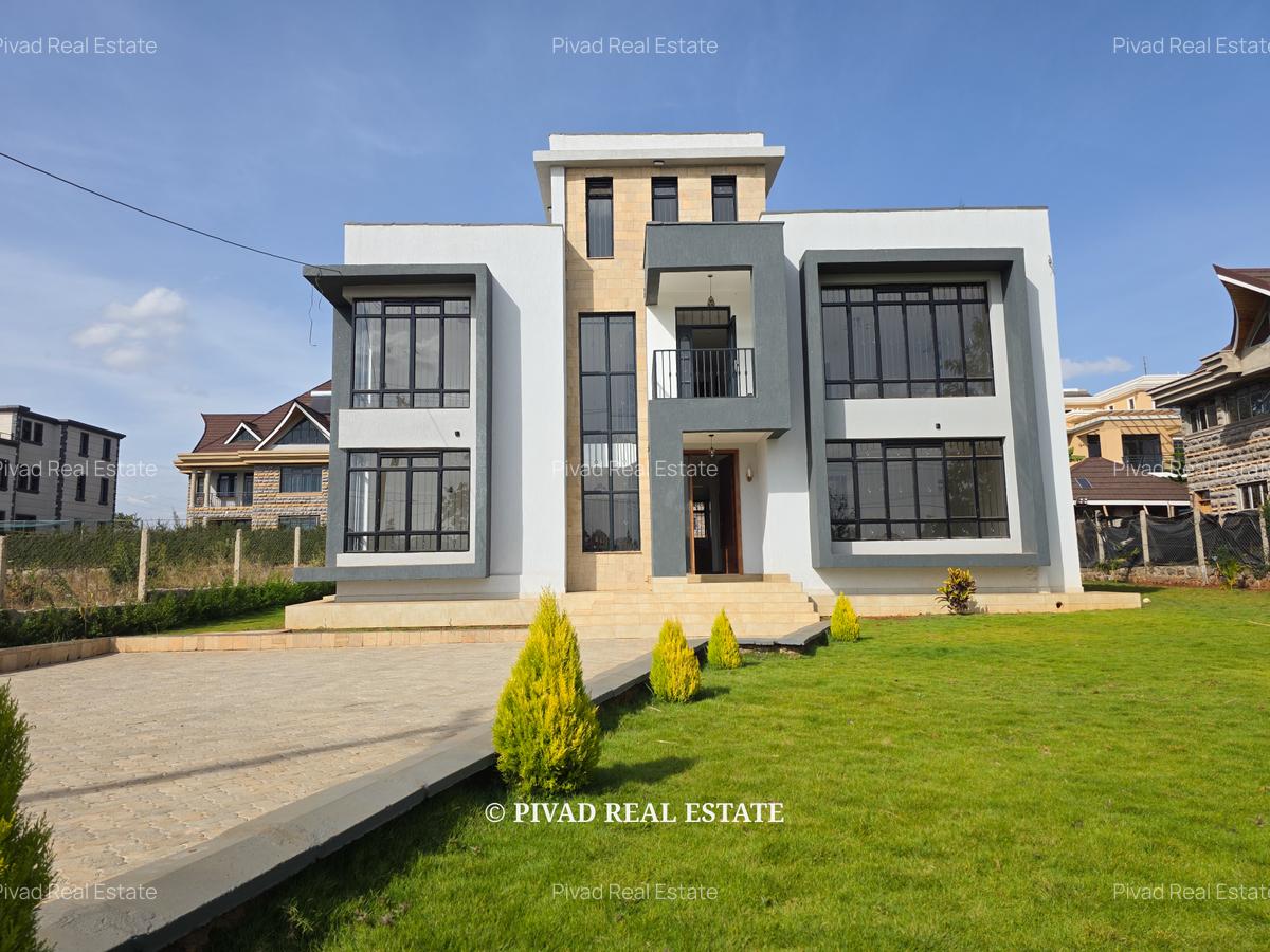 4 Bed Townhouse with Garden in Ruiru - 16
