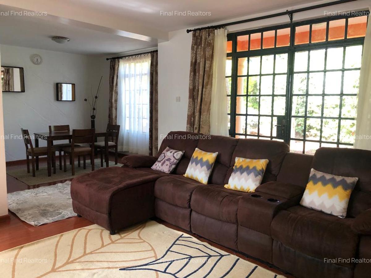3 Bed House with En Suite in Kiambu Road - 5