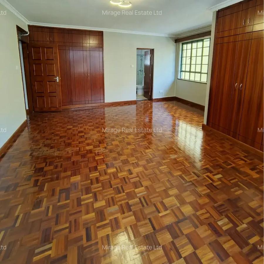 3 Bed Apartment with Swimming Pool in Kileleshwa - 13